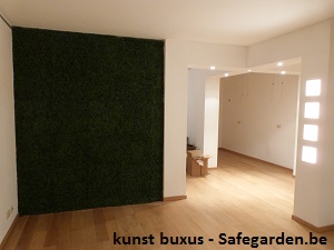kunst buxus - safegarden - privacy voor uw tuin