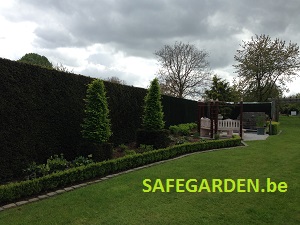 kunsthaag Canada - Safegarden.be - Alle privacy-toepassingen voor de tuin