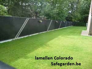 Colorado Lamellen -Safegarden.be - Grote Kortingen