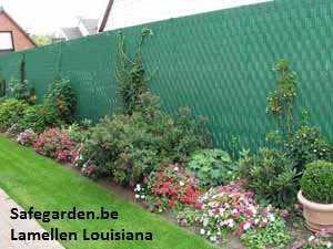 lamellen Louisiana Tuinlamellen - safegarden